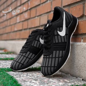 کفش ورزشی Nike مردانه مشکی مدل sepand , کفش , خرید کفش , قیمت کفش ,کفش ورزشی مردانه , کفش نایک , کفش مشکی , کفش مردانه , کفش پسرانه , عکس کفش , Nike shoes,