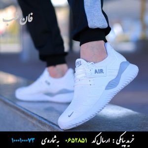 کفش مردانه Nike مدل Air 2021 (سفید)