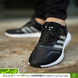 کفش مردانه Adidas مدل Rezi (مشکی)