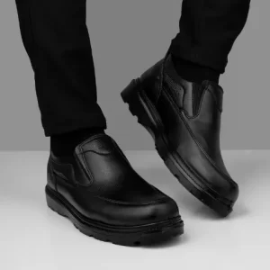 خرید پستی کفش روزمره مردانه Enzo مدل 37145 , کفش روزمره مردانه , کفش روزمره , کفش , خرید کفش , قیمت کفش , عکس کفش , کفش مشکی , کفش انزو , کفش مردانه , Enzo shoes , کفش پسرانه,