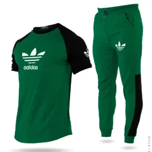 خرید پستی ست تیشرت و شلوار مردانه Adidas مدل 37221 , ست تیشرت و شلوار , خرید ست تیشرت و شلوار , قیمت ست تیشرت و شلوار , عکس ست تیشرت و شلوار , ست تیشرت و شلوار سبز , ست تیشرت و شلوار آدیداس , adidas SET , ست مردانه , ست تیشرت و شلوار پسرانه , ست تیشرت و شلوار مردانه,