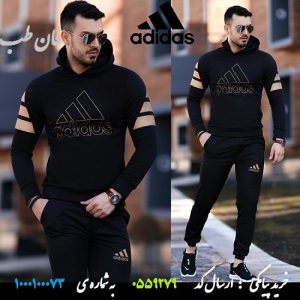 خرید پستی ست سویشرت و شلوار adidas مدل Fabregas (طلایی) , ست سویشرت و شلوار , خرید ست سویشرت و شلوار , قیمت ست سویشرت و شلوار , عکس ست سویشرت و شلوار , ست سویشرت و شلوار آدیداس , ست سویشرت و شلوار مشکی , ست سویشرت و شلوار طلایی , ست سویشرت و شلوار فابرگاس , ست مردانه , adidas Set,