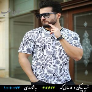 خرید پستی تیشرت مردانه مدل Sika (سفید) , Sika t-shirt , تیشرت , تیشرت پسرانه , تیشرت سیکا , تیشرت مردانه , خرید تیشرت ,عکس تیشرت ,قیمت تیشرت , تیشرت سفید,