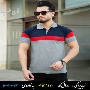 خرید پستی تیشرت مردانه مدل Zisa (سورمه ای) , boss T-shirt , Zisa T-shirt , پولوشرت , تیشرت , تیشرت باس , تیشرت پسرانه , تیشرت زیسا , تیشرت طوسی , تیشرت مردانه , خرید تیشرت , عکس تیشرت , قیمت تیشرت , تیشرت سرمه ای,