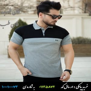 خرید پستی تیشرت مردانه مدل Zisa (مشکی) , boss T-shirt , Zisa T-shirt , پولوشرت , تیشرت , تیشرت باس , تیشرت پسرانه , تیشرت زیسا , تیشرت طوسی , تیشرت مردانه , خرید تیشرت , عکس تیشرت , قیمت تیشرت , تیشرت مشکی,