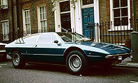 لامبورگینی اوراکو، مدل ۱۹۷۴ Lambo Uracco UK