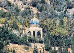 baba koohi tomb,تاریخچه آرامگاه باباکوهی, پارک کوهستانی باباکوهی, مقبره بابا کوهی,آرامگاه باباکوهی شیراز,