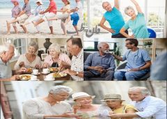 دوران بازنشستگی, حفظ سلامت سالمندان, ارتقای سلامت سالمندان,حفظ سلامت در دوران بازنشستگی,سالمندان,بازنشستگی,ورزش در بازنشستگی,سلامت در دوران بازنشستگی,retirement health,