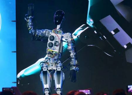 آینده نسل بشر,آینده انسان ها,ربات تسلا,انقراض نسل انسان توسط ربات ها,The scary future of humans,