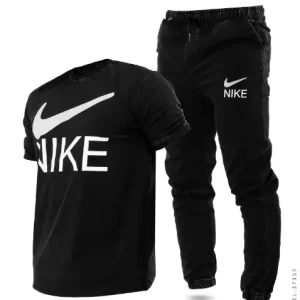 خرید پستی ست تیشرت و شلوار جین اسپرت Nike مدل 37353 , ست تیشرت و شلوار جین , ست تیشرت و شلوار , ست مردانه , ست جین , ست تیشرت و شلوار مشکی , خرید ست تیشرت و شلوار , قیمت ست تیشرت و شلوار , عکس ست تیشرت و شلوار , ست تیشرت و شلوار مردانه , ست تیشرت و شلوار پسرانه , ست تیشرت و شلوار نایک , Nike Set,