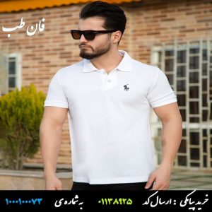 خرید پستی تیشرت مردانه مدل Kip (سفید) , تیشرت , خرید تیشرت , قیمت تیشرت , عکس تیشرت , تیشرت سفید , تیشرت لاکست , تیشرت کیپ , تیشرت مردانه , تیشرت پسرانه , Lacoste T-shirt , kip T-shirt , پولوشرت,