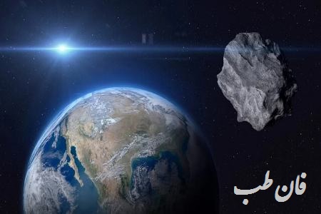 چین هم یک فضاپیما را به یک سیارک می‌کوبد!
