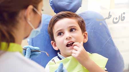 مراقبت بعد از کشیدن دندان شیری, کشیدن دندان شیری, زمان کشیدن دندان شیری