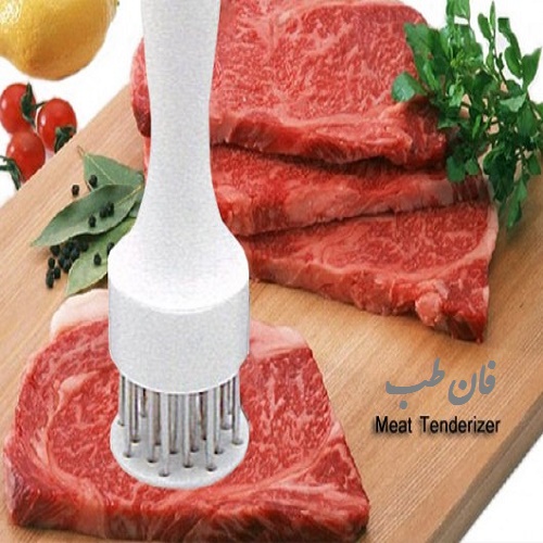 نرم کننده گوشت و له کننده گوشت میت تندرایزر Meat Tenderizer