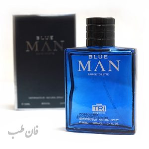 ادکلن مردانه مدل blue man