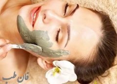ماسک مولتانی میتی برای پوست شفاف و صاف