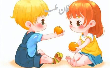 آموزش بازی پاس پرتقال