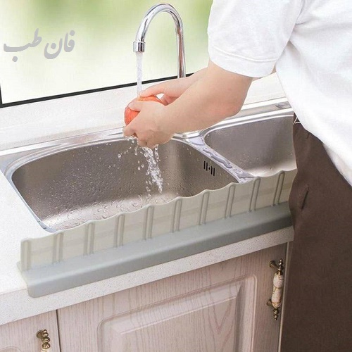 آبگیر سینک ظرفشویی سیلیکونی اسپلش splash
