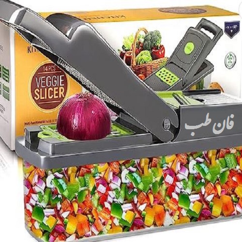 دستگاه برش سبزیجات veggie slicer