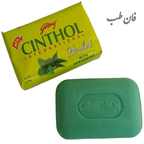 صابون صندل گیاهی اصل cinthol soap