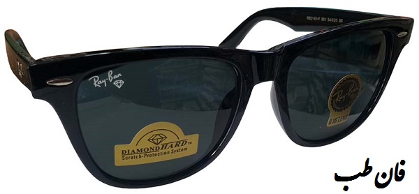 عینک آفتابی ریبن ویفری Ray-Ban Wayfarer UV400