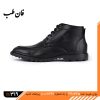 کفش نیم بوت مردانه Black LV مدل 2743