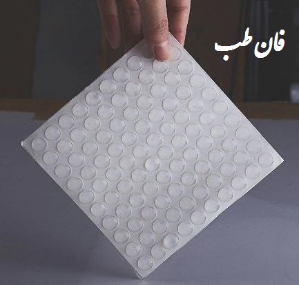 ضربه گیر حبابی سولو