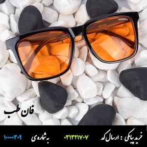 عینک آفتابی لاکچری هپی HAPPY Sunglasses UV400