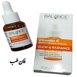 سرم ویتامین سی مارک بالانس BALANCE Vitamin C