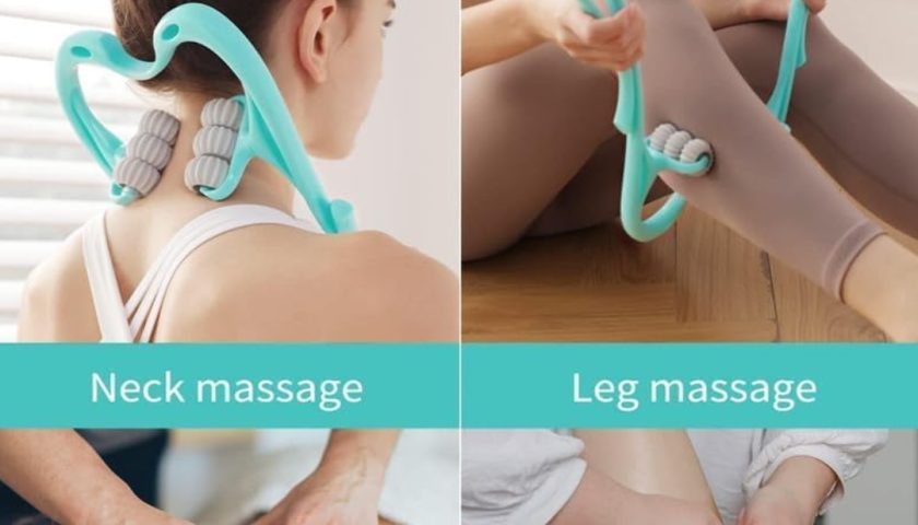 ماساژور گردن NE