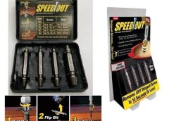 مته مخصوص باز کردن پیچ های آسیب دیده اسپید اوت Speed out