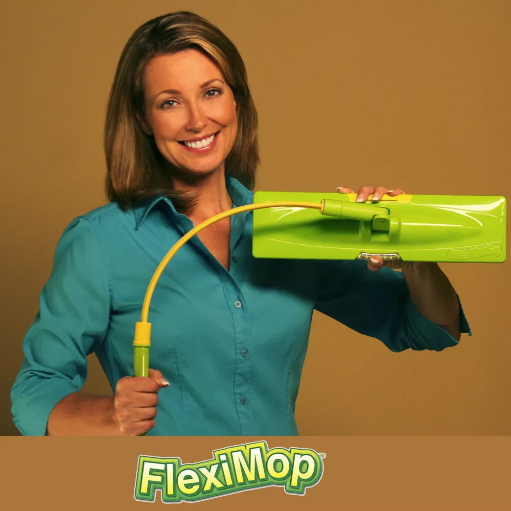 طی منعطف Flexi Mop