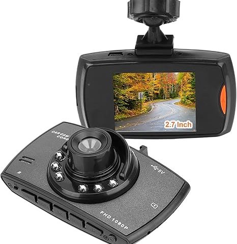 دوربین فیلمبرداری خودرو DashCam