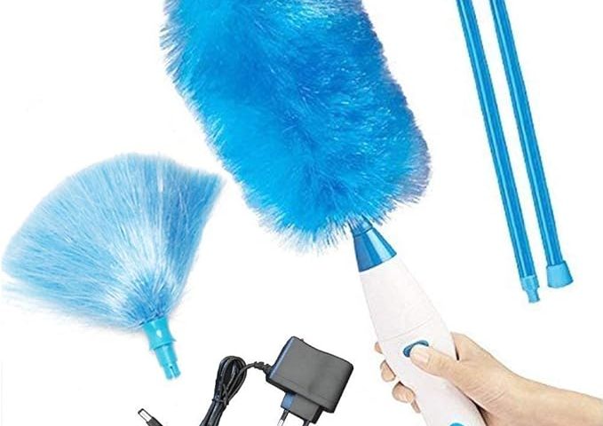 گردگیر برقی Spin Duster