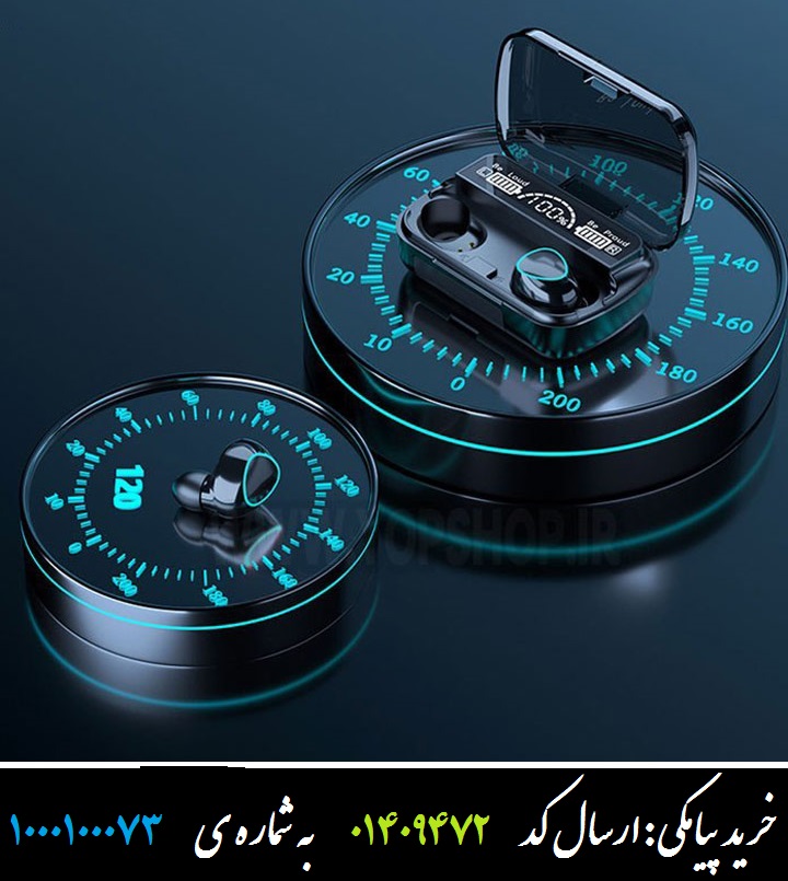 هدست بلوتوثی مدل M10 کد 6146