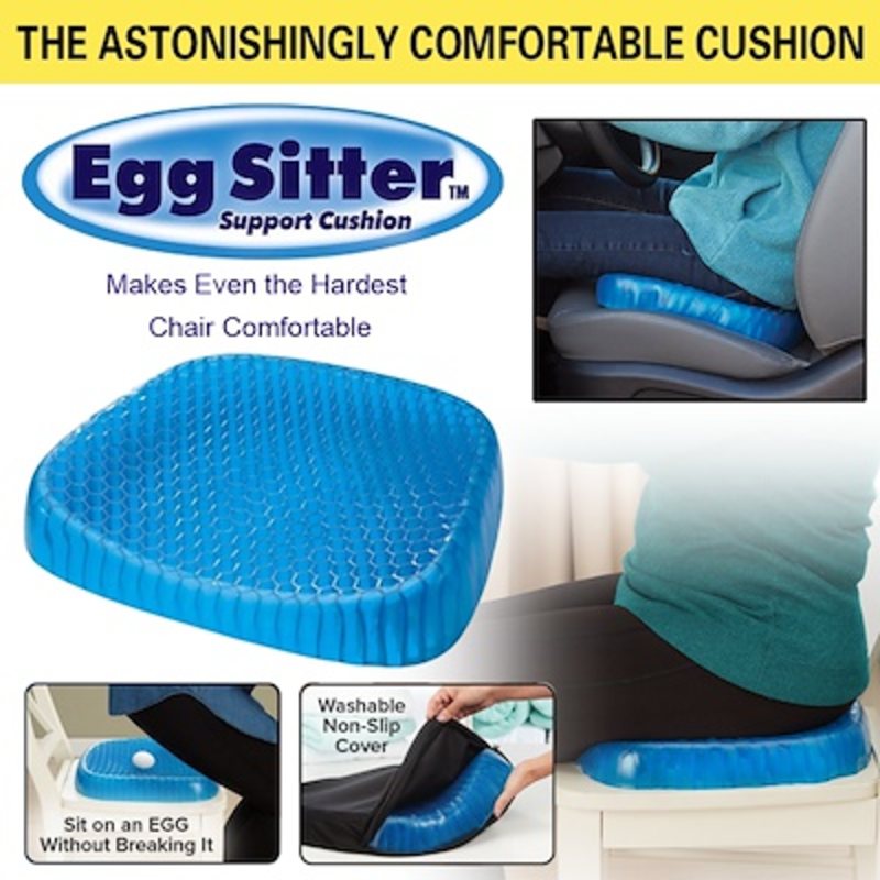 بالشتک سیلیکونی صندلی Seat Cushion Egg Sitter