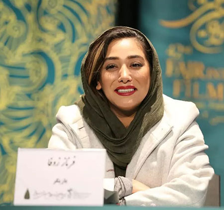 عکس مطلب زندگینامه و بیوگرافی فرناز زوفا بازیگر