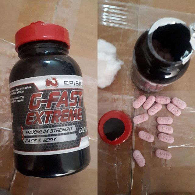 عکس قرص جی فست اصل