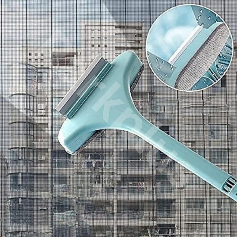شیشه شور و توری شور مدل Telescopic