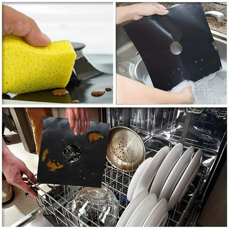 محافظ صفحه شعله اجاق گاز