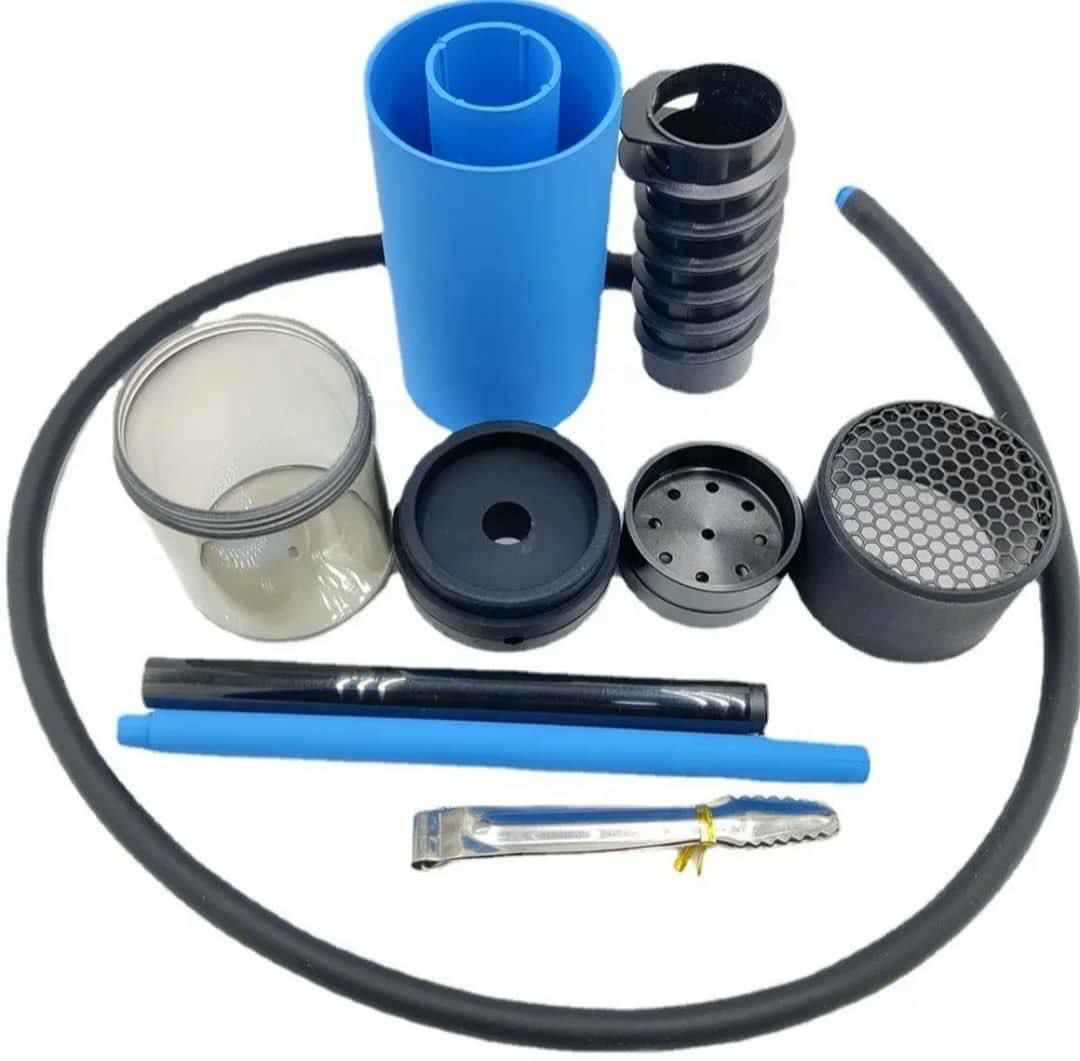 قطعات قلیون مسافرتی ماشین و خودرو travel hookah