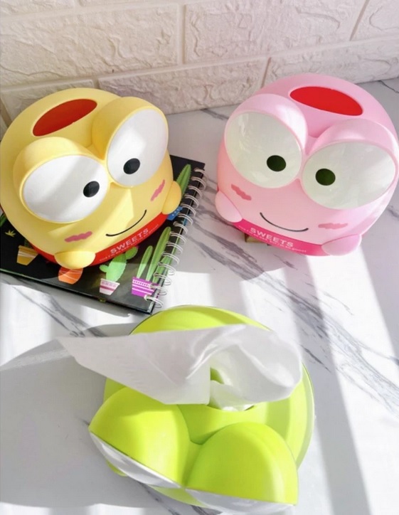 sweets napkin holder