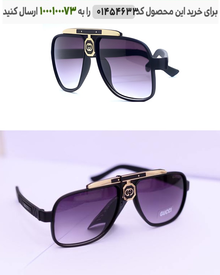 عکس محصول عینک مردانه مدل GUCCI کد 6354