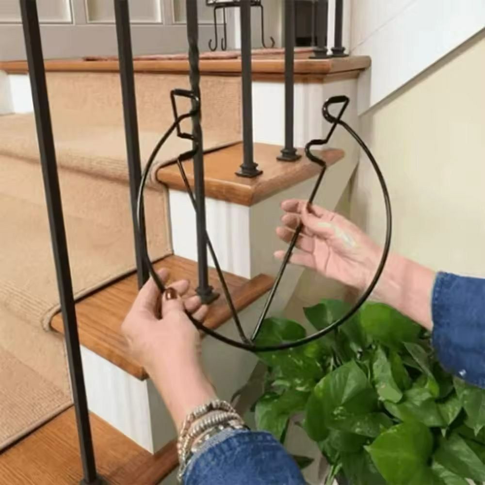 استند گلدان بالکن و نرده