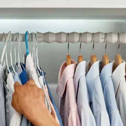 جداکننده‌های چوب لباسی Joseph