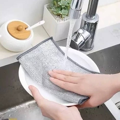 اسکاج دولایه پولیش 5عددی Nano