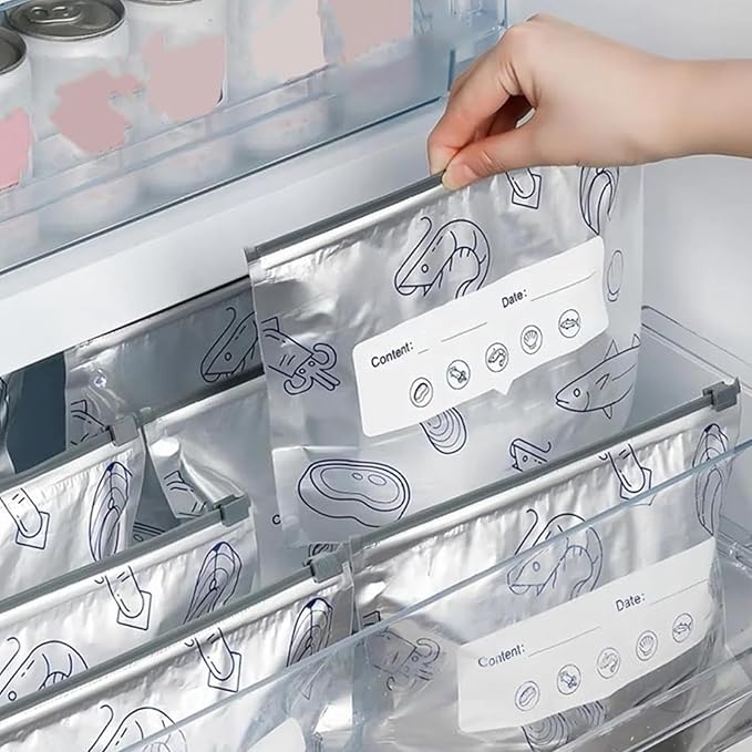 زیپ کیپ استاندارد مواد غذایی r517