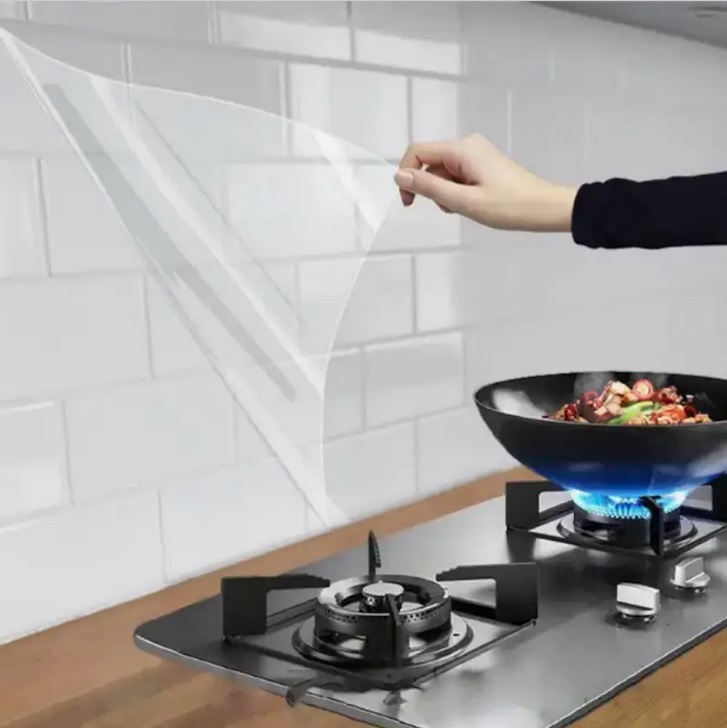 برچسب شفاف دیوار Wall Sticker