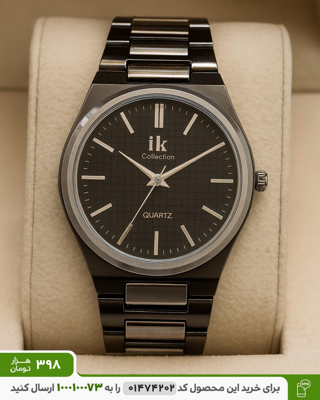 ساعت مچی مردانه collectionمدل QUARTZکد 6449