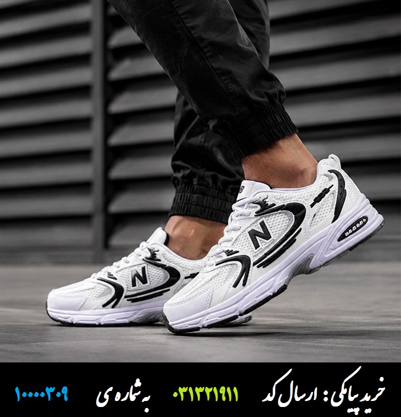 کفش مردانه New Balance کفش مردانه نیو بالانس